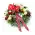 Funeral wreath